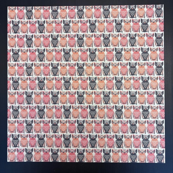 Spooky Season - Scrapbooking Bundle of Paper and Stickers - Picture 3 of 9